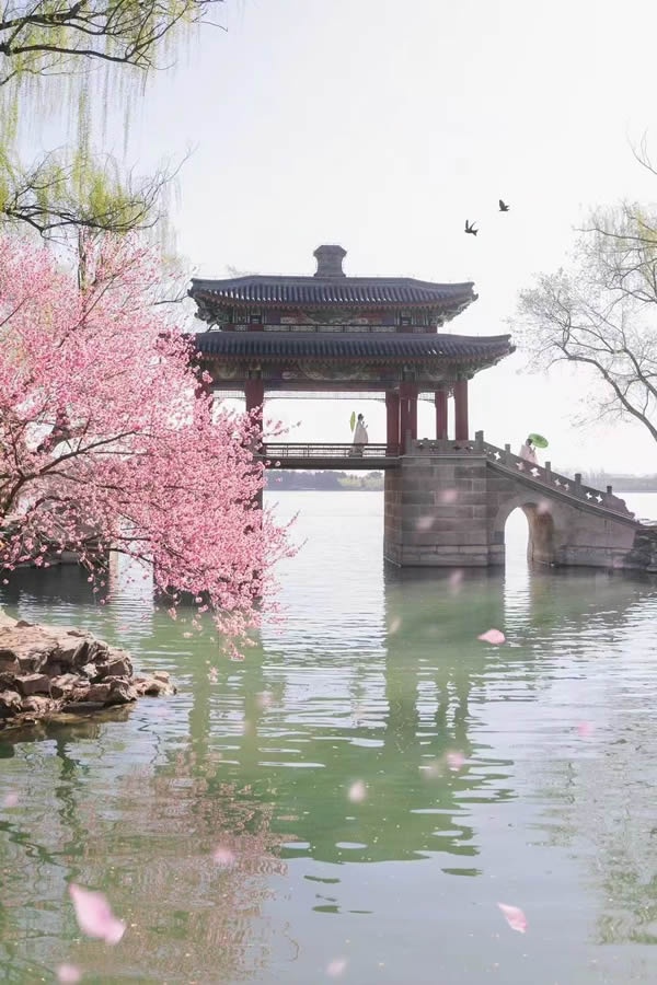 天壇整裝