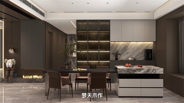 夢天木門丨聚焦圈層經(jīng)濟(jì)，推動企業(yè)協(xié)同發(fā)展