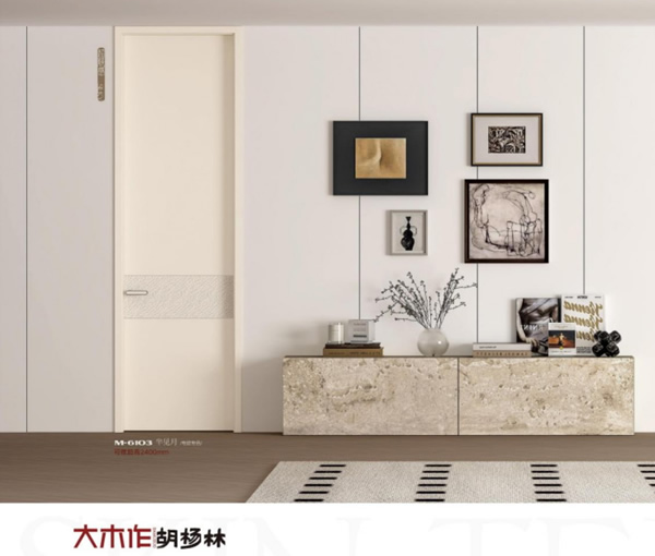 斯克爾金盾木門 | 注重細節延展 打造健康居住空間