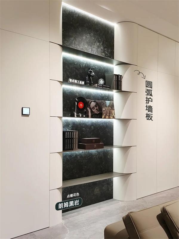勞卡全屋定制