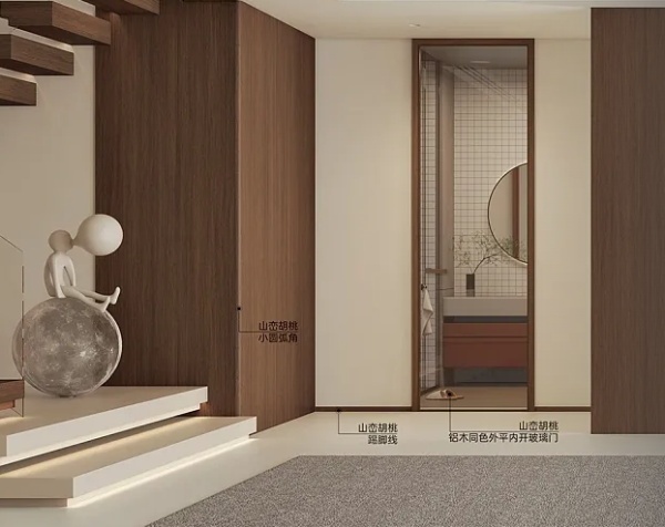 博立燁木門(mén)