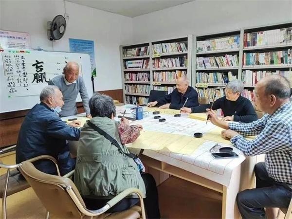 舊改社區