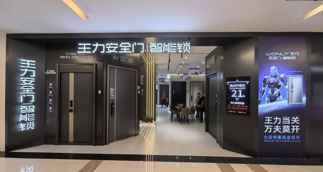 王力門業(yè)