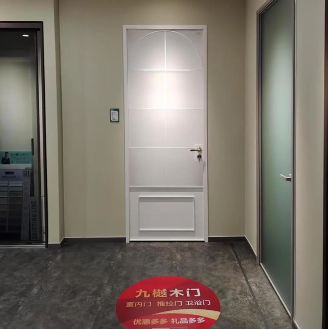 九樾木門(mén)