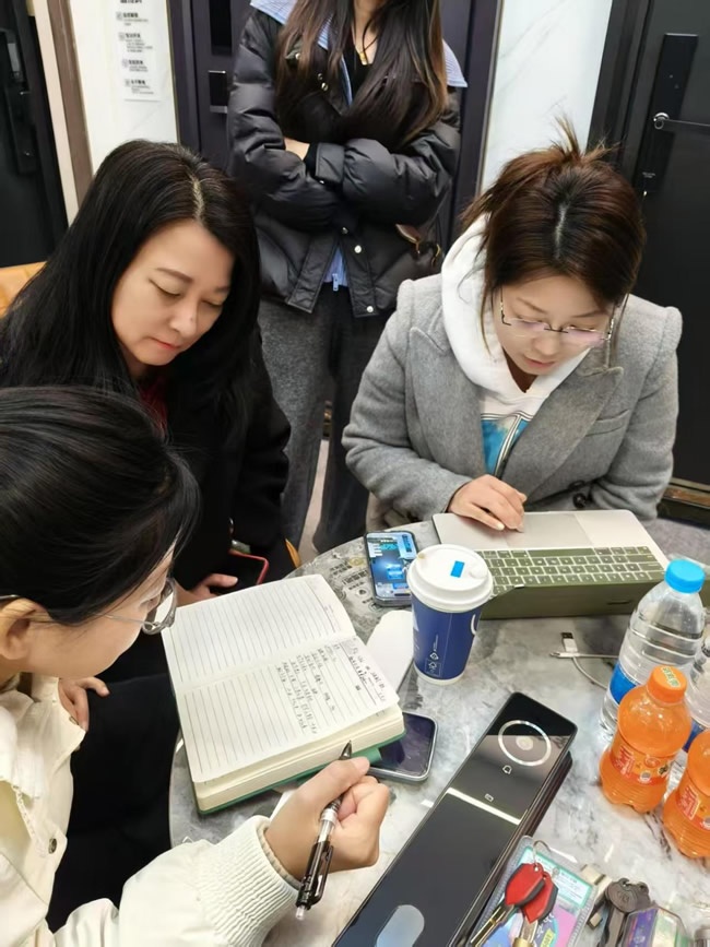 王力門業