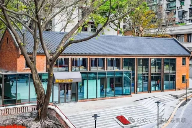 歐派、金牌、鯉享家、大改造家、軒怡等社區店態及供應鏈策略是什么？
