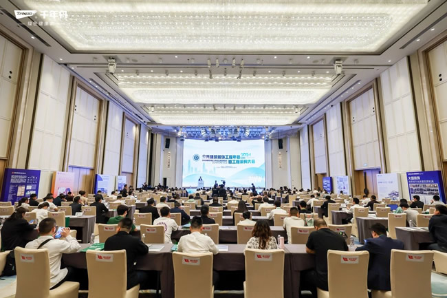 千年舟 | 千年舟閃耀鵬城，共鑒建筑裝飾行業(yè)新未來