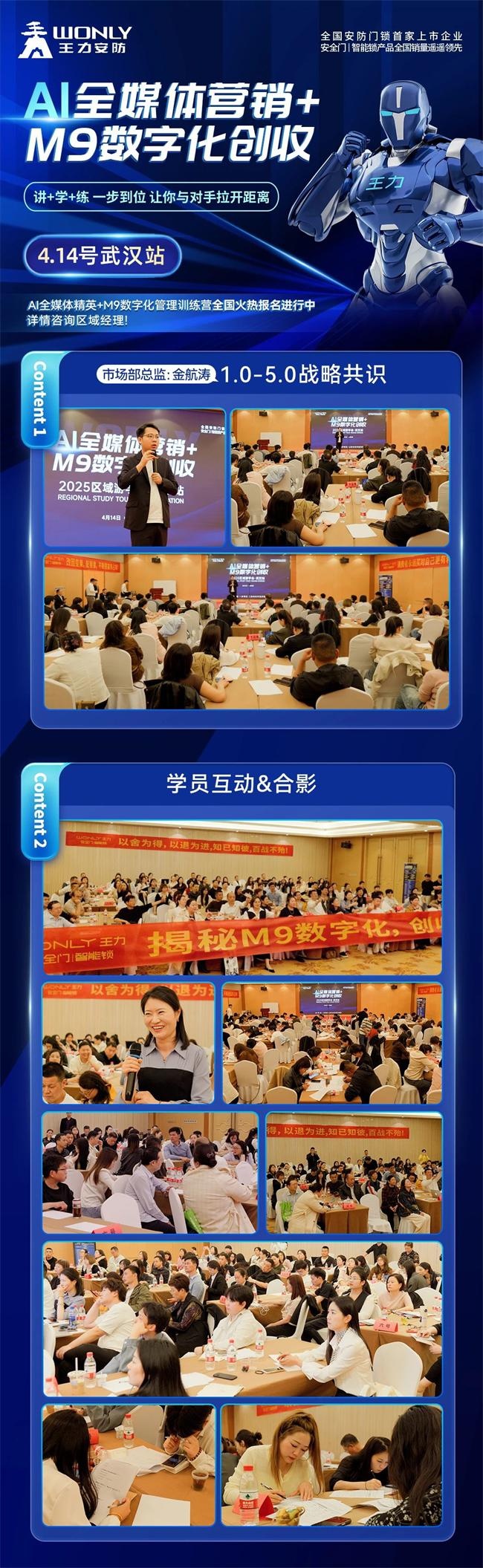 王力門業