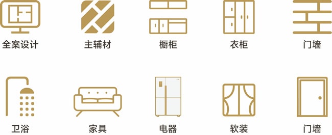 歐鉑麗全屋定制