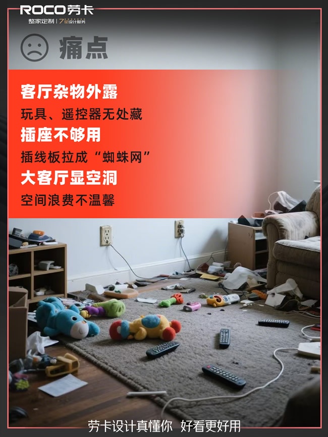 勞卡全屋定制