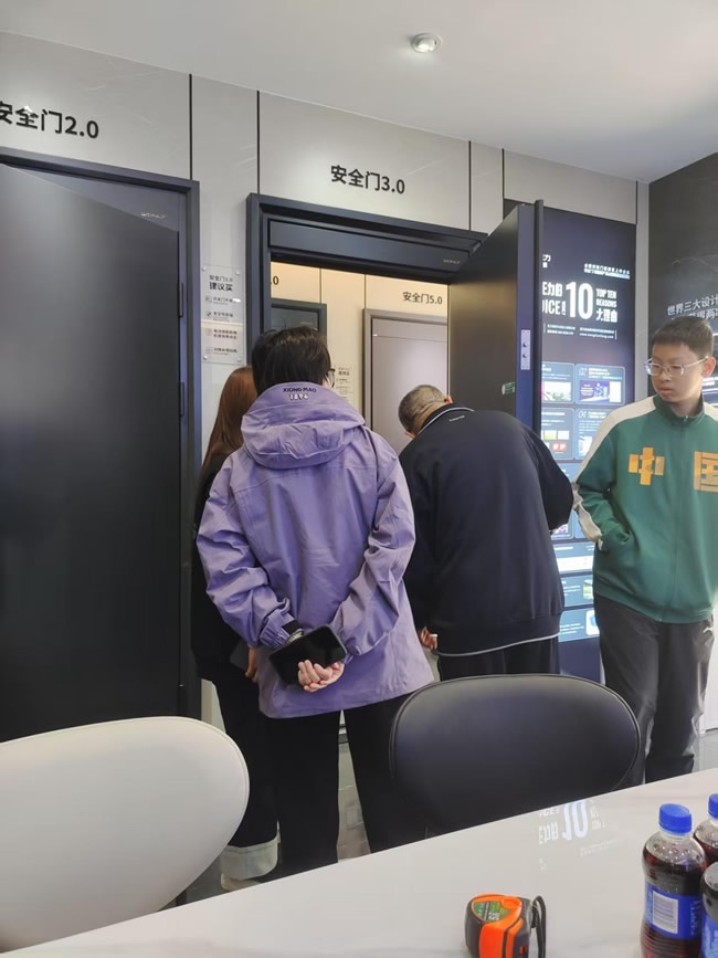 王力門業
