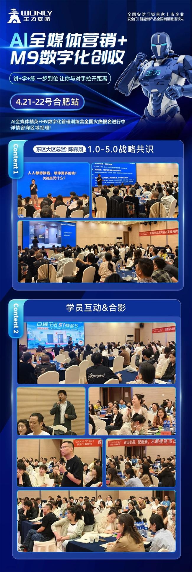 王力門業