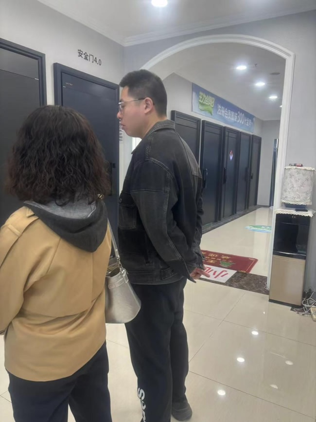 王力門業(yè)