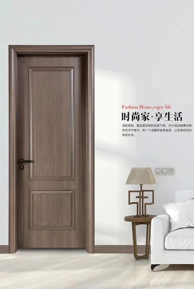 品橋木門