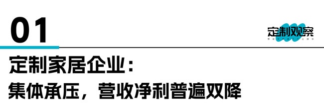 家居財報匯總
