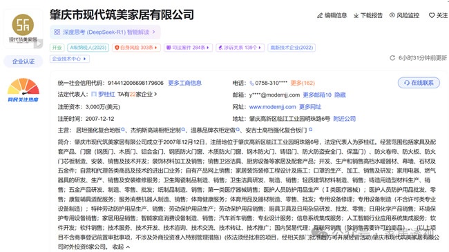 現代筑美家居