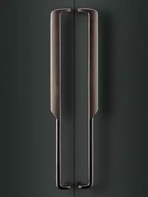 門把
