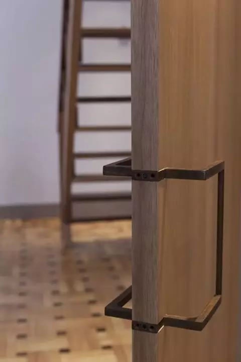 門把