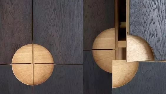 門把