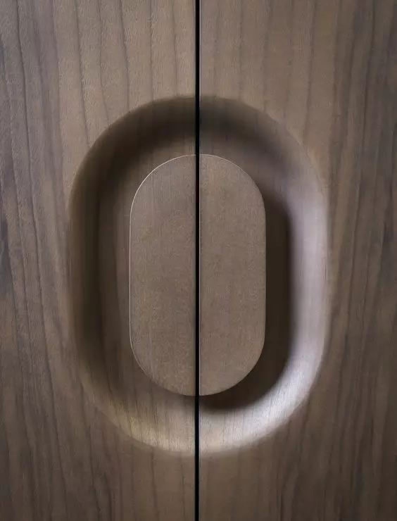 門把