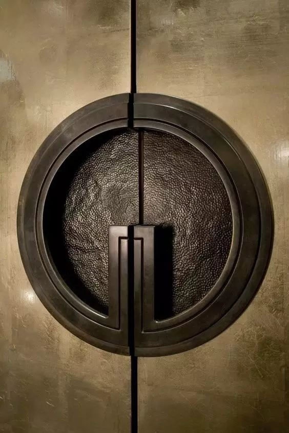 門把
