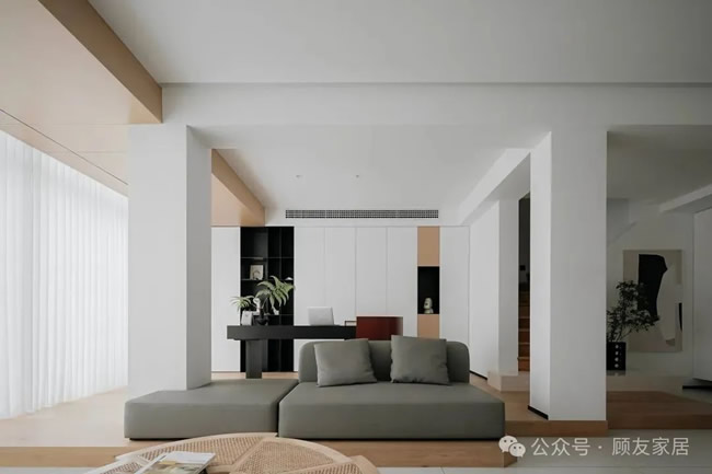 顧友木門(mén) | 【顧友整木定制】簡(jiǎn)約溫馨家居設(shè)計(jì)丨 打造你的夢(mèng)想小窩！
