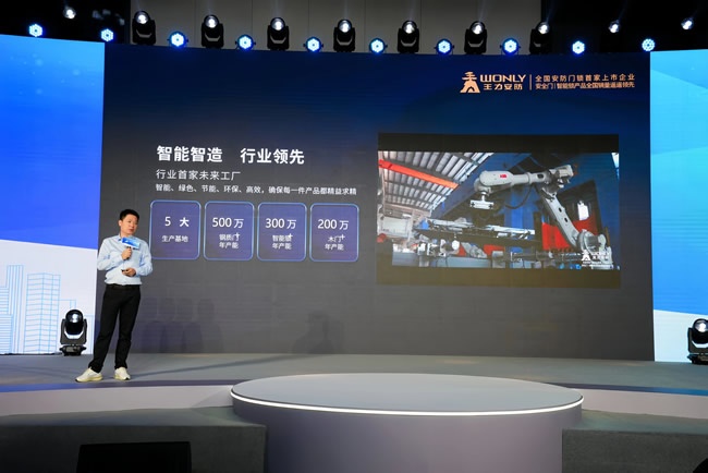 王力門業