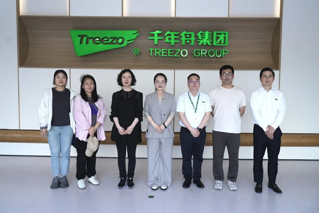 千年舟丨北京建工與千年舟集團深化戰略合作，共筑綠色建筑新未來