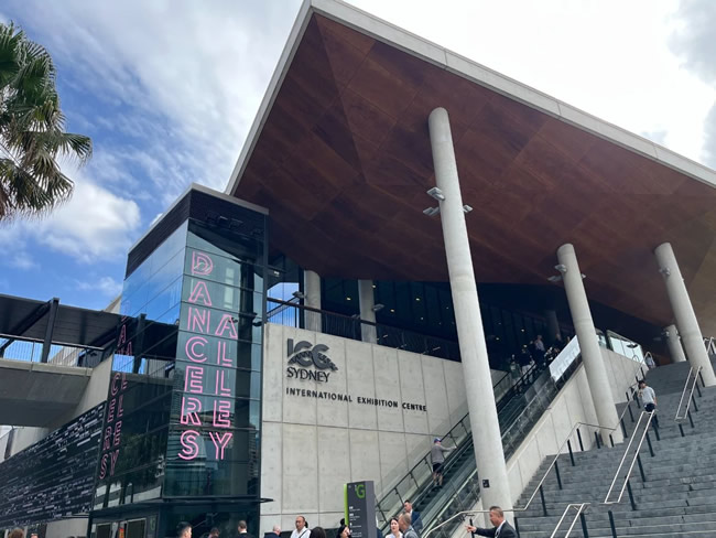 潤成創展閃耀SYDNEY BUILD 2025，共筑行業新篇