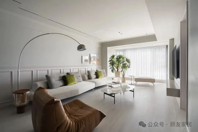 顧友木門 | 清爽明麗
