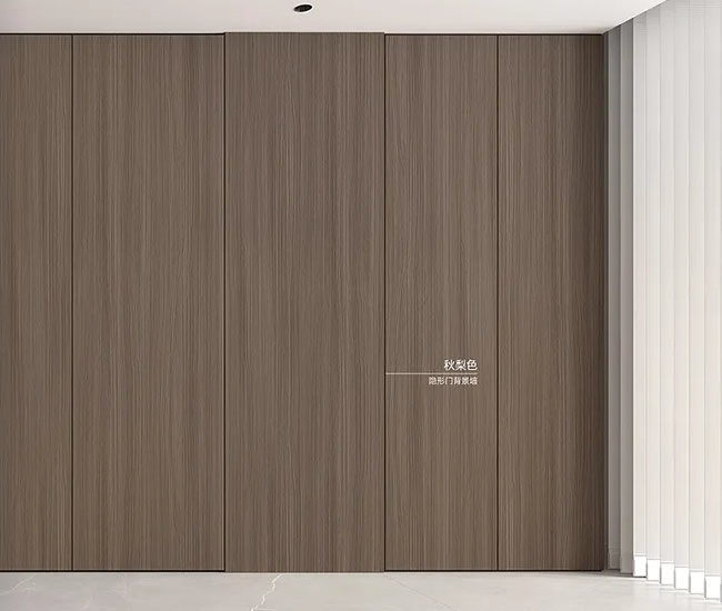 遂意木門