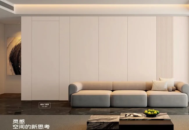 QQ木門全屋定制