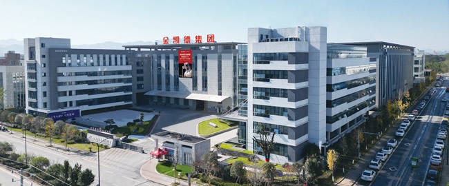 金凱德門業