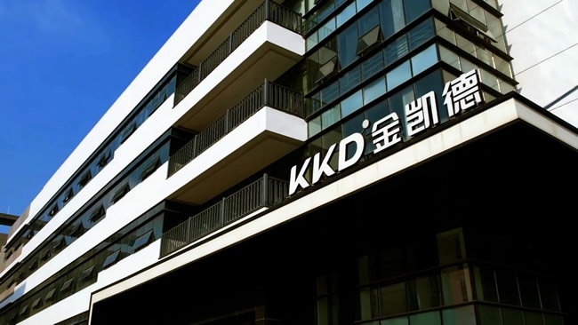 金凱德門業