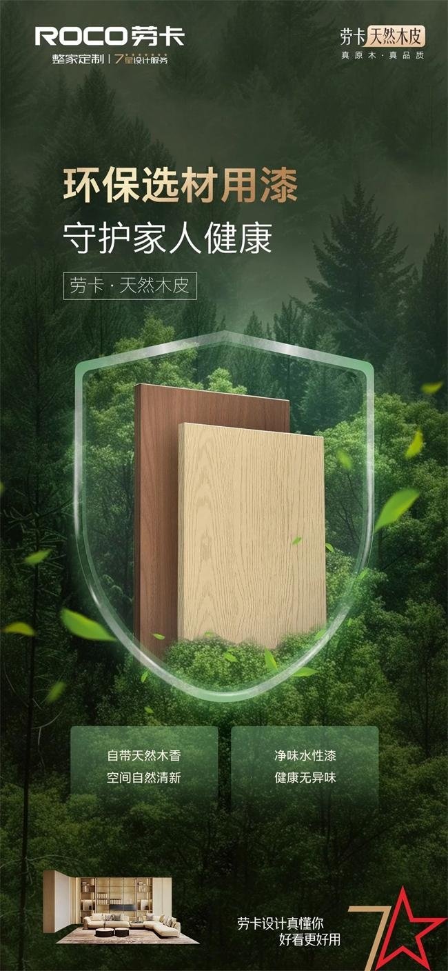 勞卡全屋定制