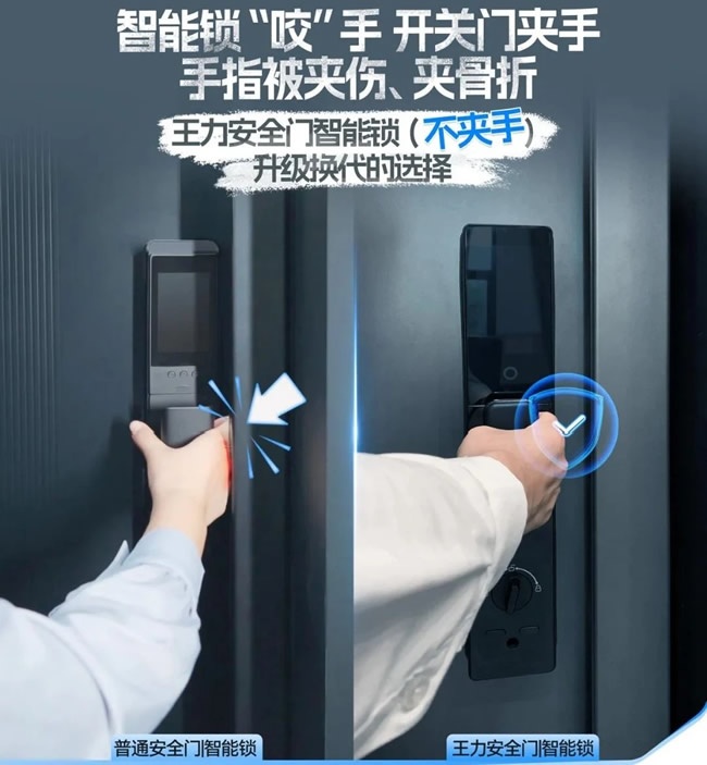 王力門業