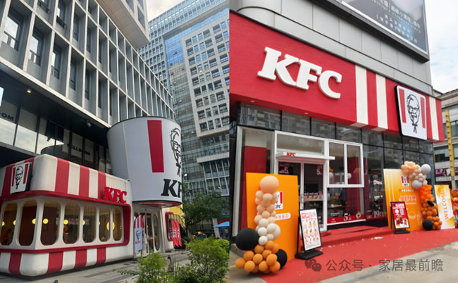 【案例分析】肯德基社區店的選址九步法，對家裝社區店有哪些啟示？