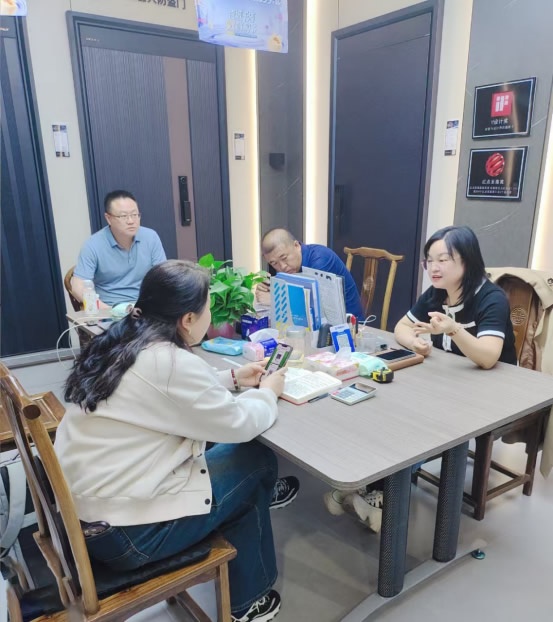 王力門業