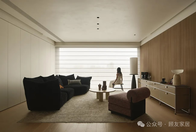 顧友木門(mén) | 【顧友整木定制】多元之美，藝術(shù)感居住空間。