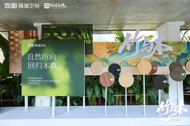 頂固高端定制