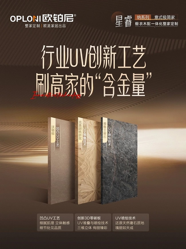 歐鉑尼木門
