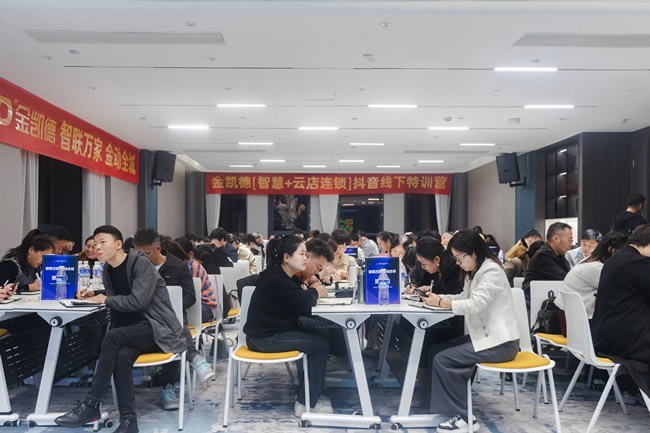 金凱德門業