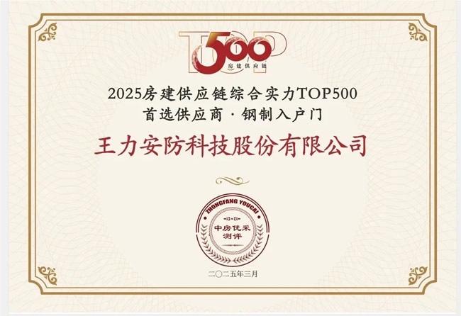 王力門業(yè)