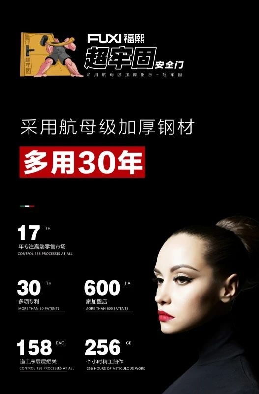 福熙門業