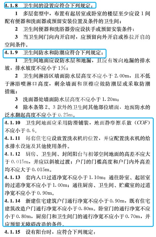 好房新國標