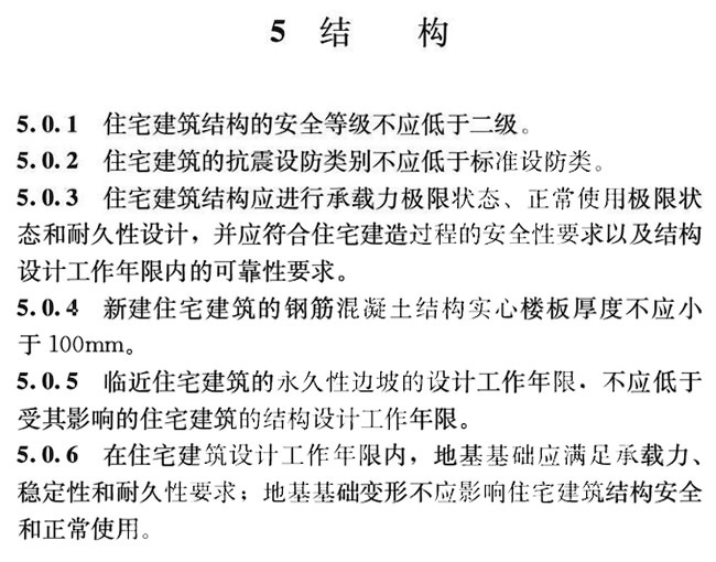 好房新國標