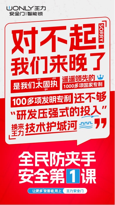 王力門業