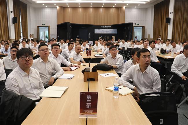 王力門業 | 沖刺618！王力銷售鐵軍訓戰賦能，劍指銷售巔峰
