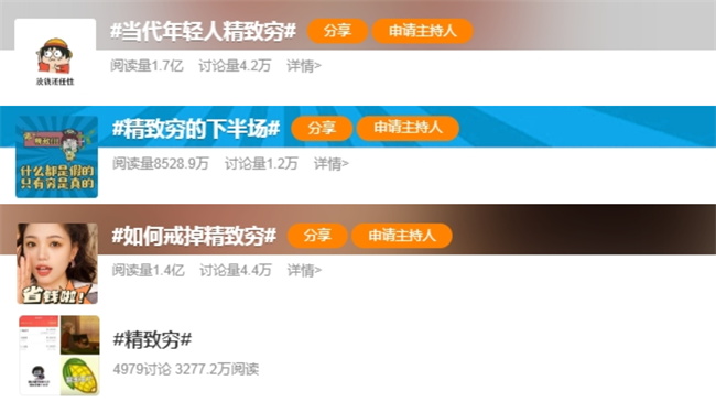 夢天木門 | “精致窮”生活方式丨窮得明白，活得閃亮，適合才是最好的