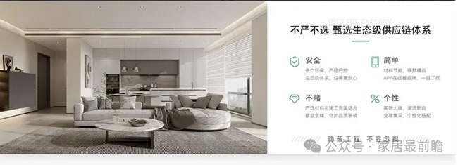 傳統裝企轉型